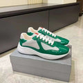 Men's High-End Designer Running Shoes Fashion Patchwork Casual Sports Sneakers