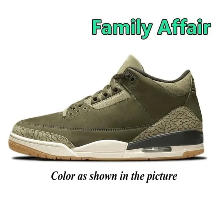 Air Jd 3 Retro