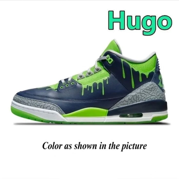 Air Jd 3 Retro