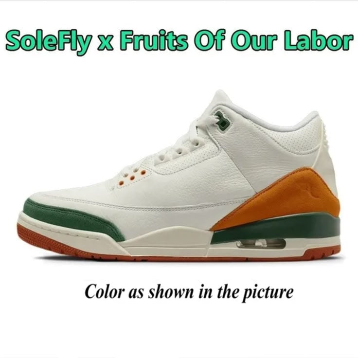 Air Jd 3 Retro