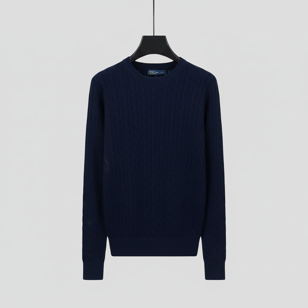 Vintage Knit Sweater