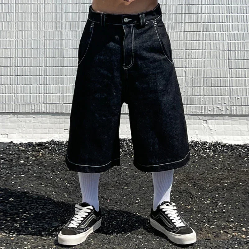 Oversized Baggy Pants – Urban Streetwear