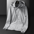 Lightweight Hooded Windbreaker – Water-Repellent & Breathable
