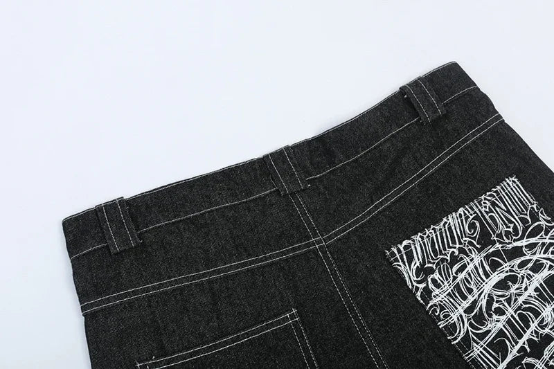 Oversized Baggy Pants – Urban Streetwear