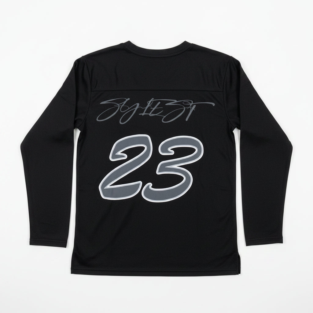 Oversized Long Sleeve T-Shirt – Harajuku Streetwear Graphic Tee