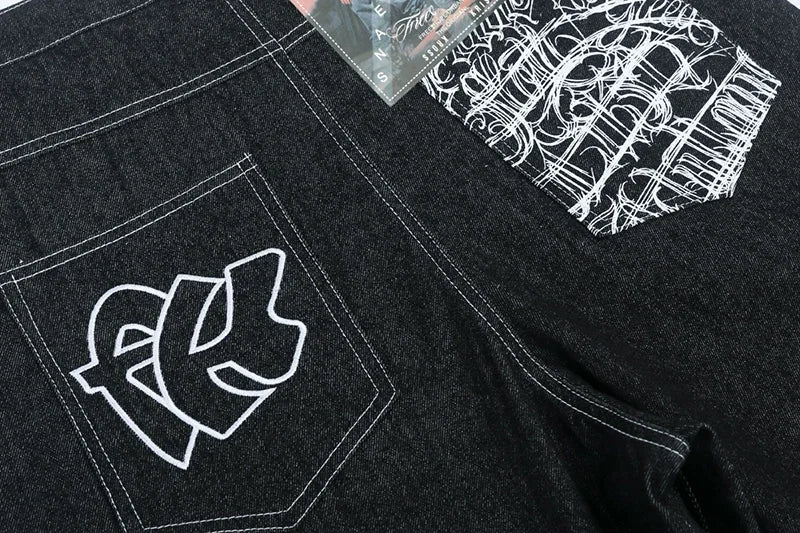 Oversized Baggy Pants – Urban Streetwear
