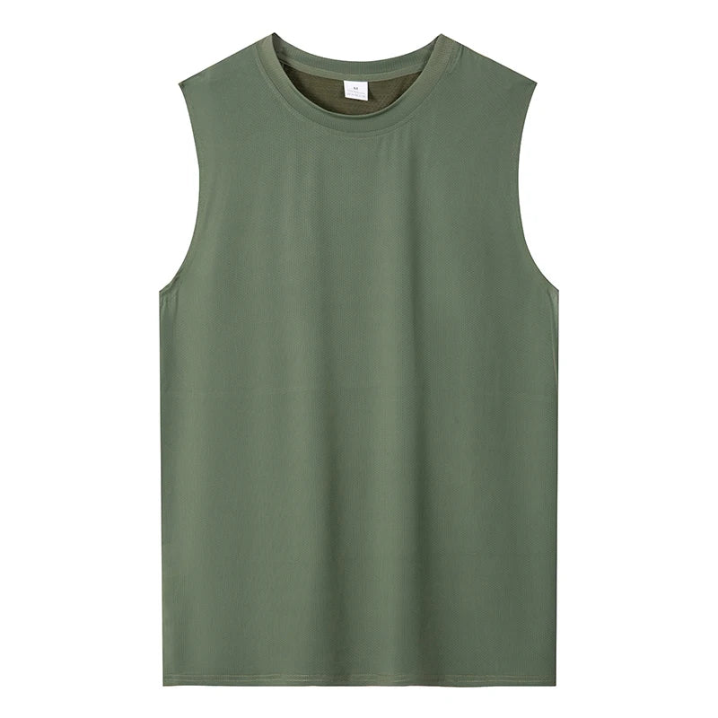 Mens Gym Tank top Men