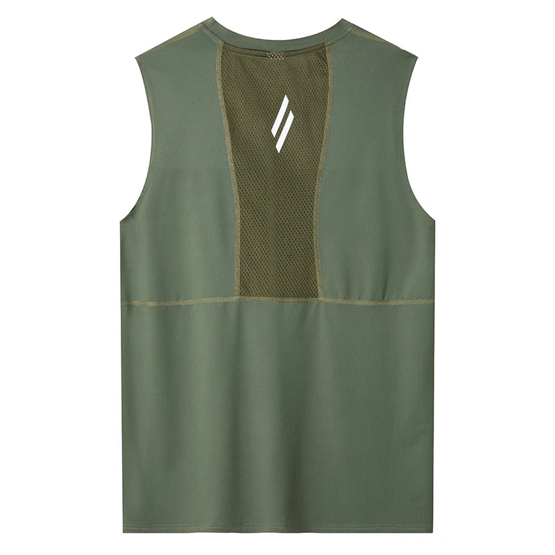 Mens Gym Tank top Men