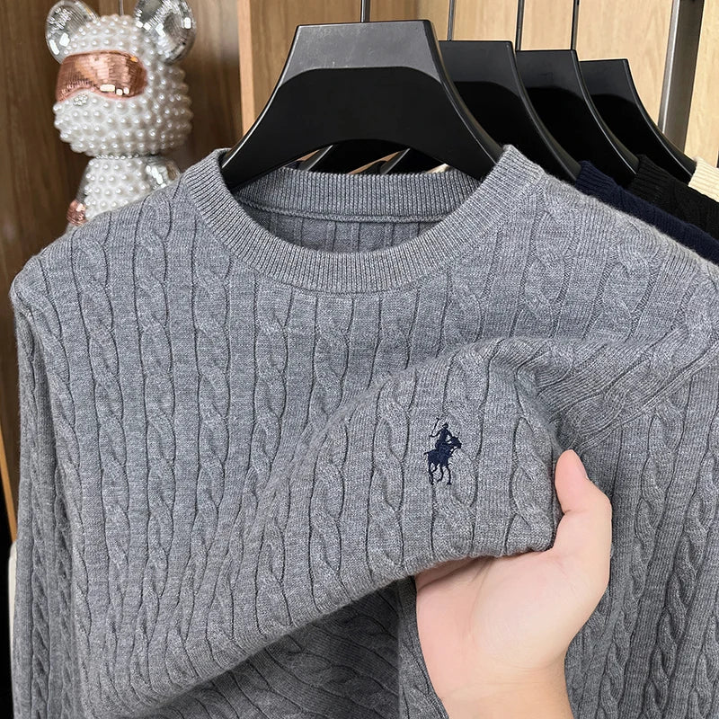 Vintage Knit Sweater