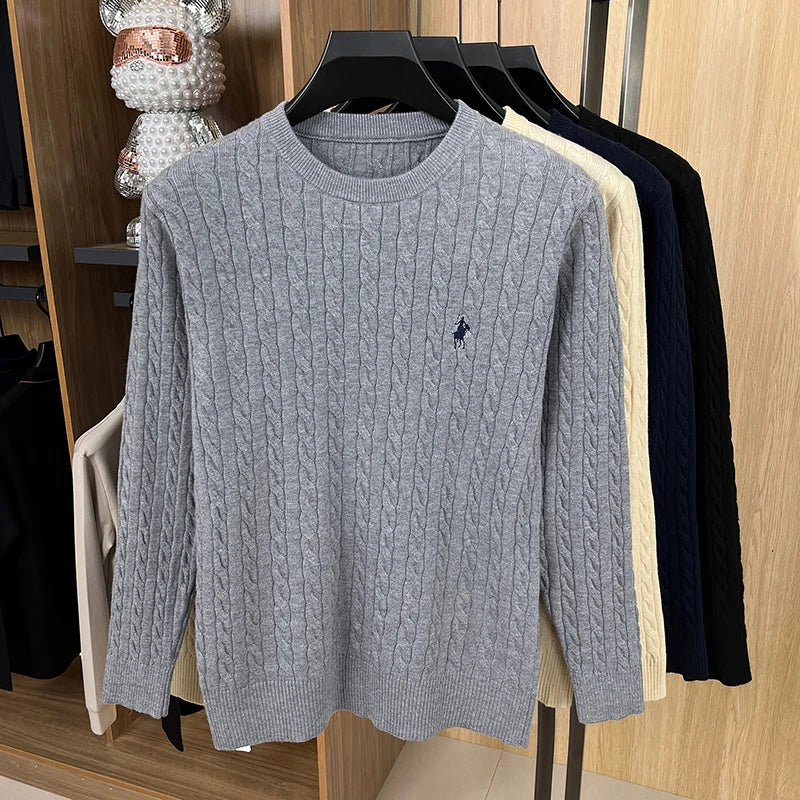 Vintage Knit Sweater