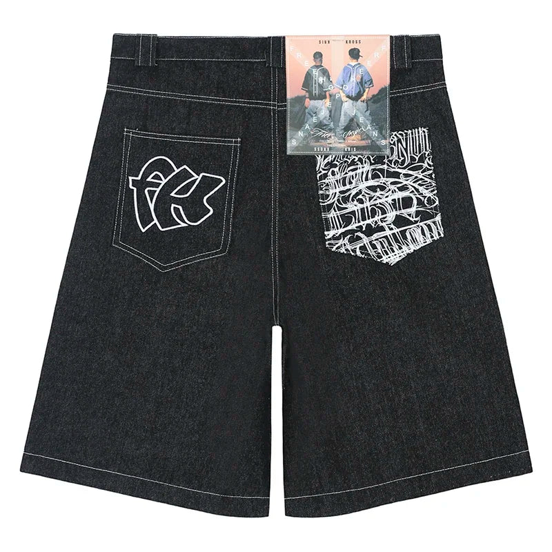 Oversized Baggy Pants – Urban Streetwear