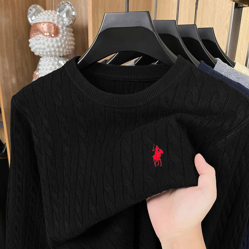 Vintage Knit Sweater