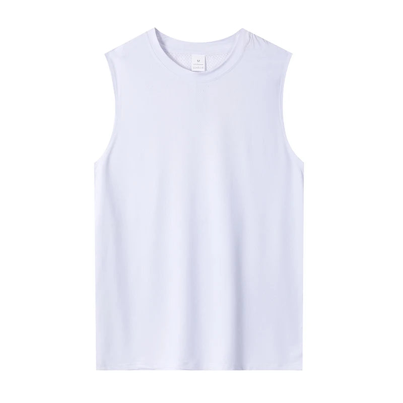 Mens Gym Tank top Men