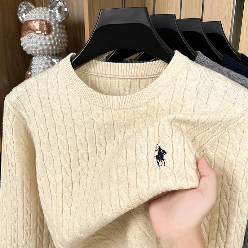 Vintage Knit Sweater