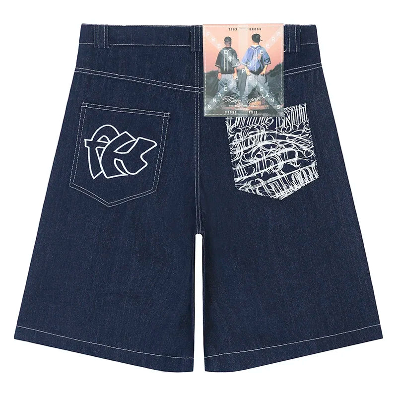 Oversized Baggy Pants – Urban Streetwear
