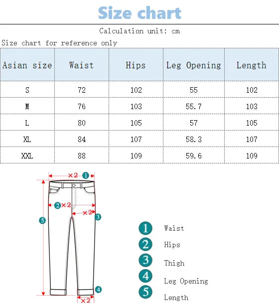 2025 New Autumn Street Men's Loose Micro-flared Pants Korean Style Hip-hop Y2K Whiskered Straight Wide-leg Pants in 5 Colors