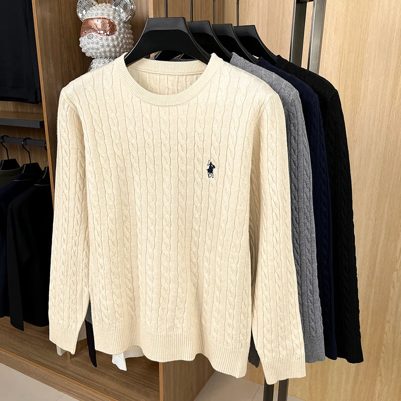 Vintage Knit Sweater