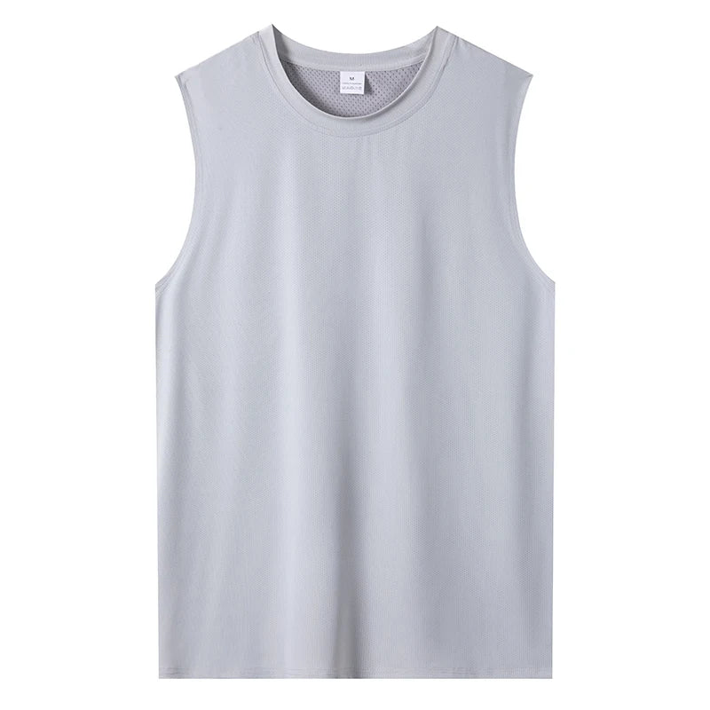 Mens Gym Tank top Men