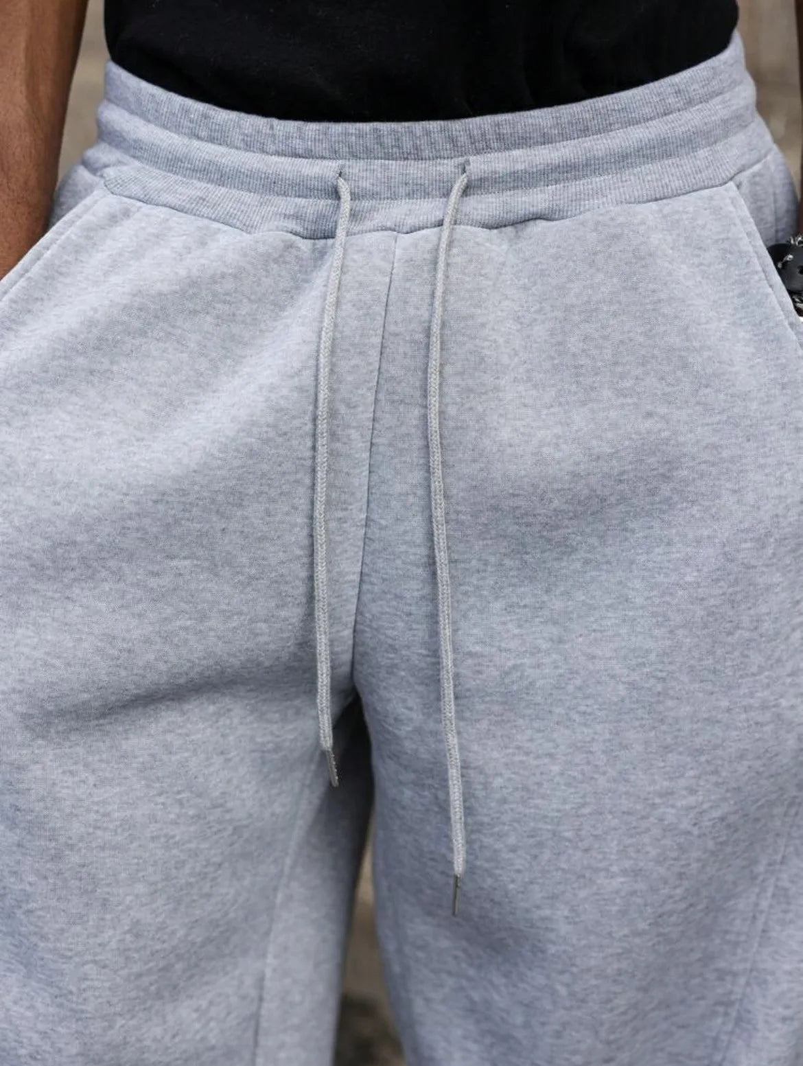 Baggy Jogginghose Oversize – Bequeme Streetwear Sweatpants