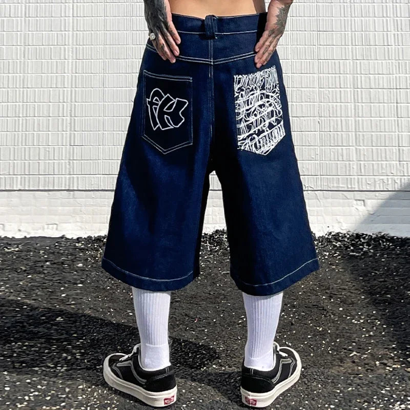 Oversized Baggy Pants – Urban Streetwear