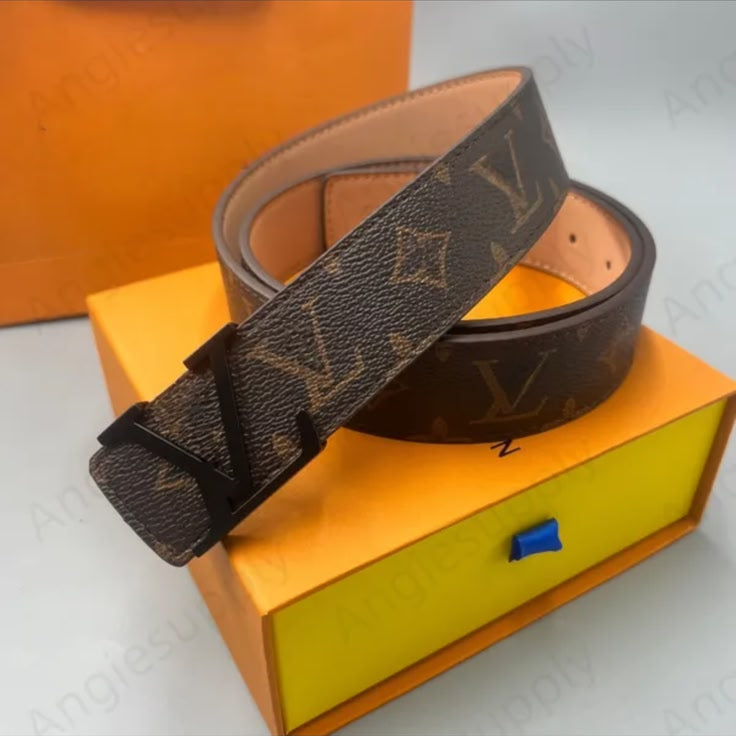 Men's LV Belt