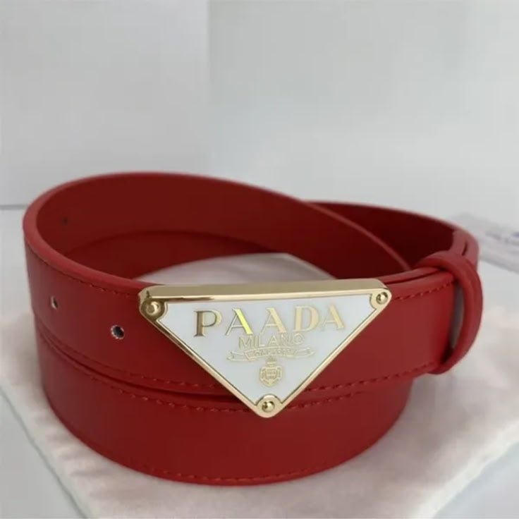 Designer Women's Belt