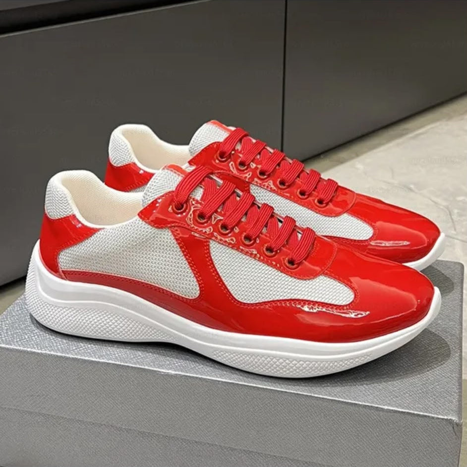 PD Cup designer shoes