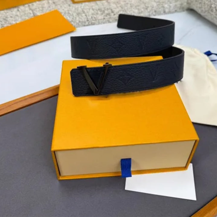 Men's LV Belt