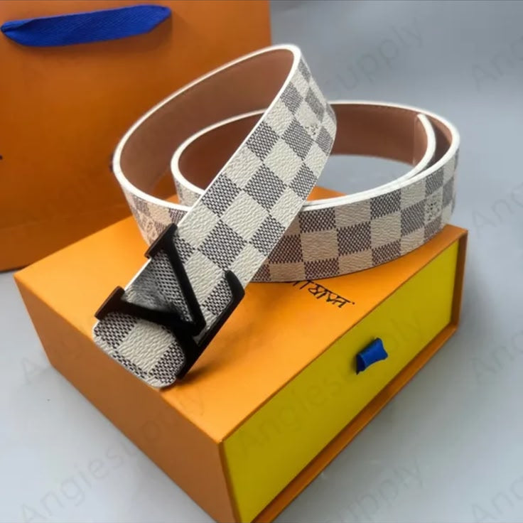 Men's LV Belt