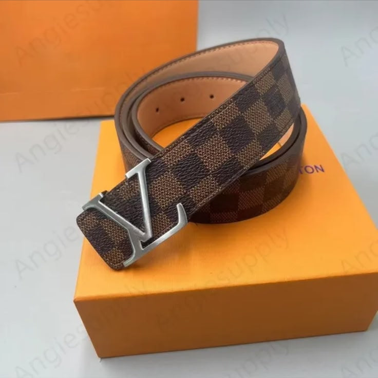 Men's LV Belt